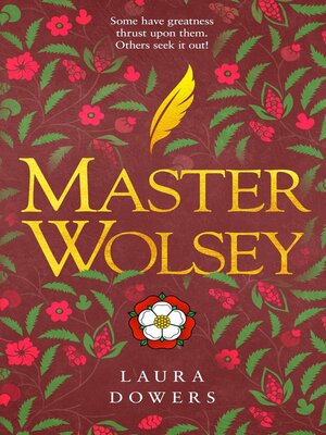 cover image of Master Wolsey